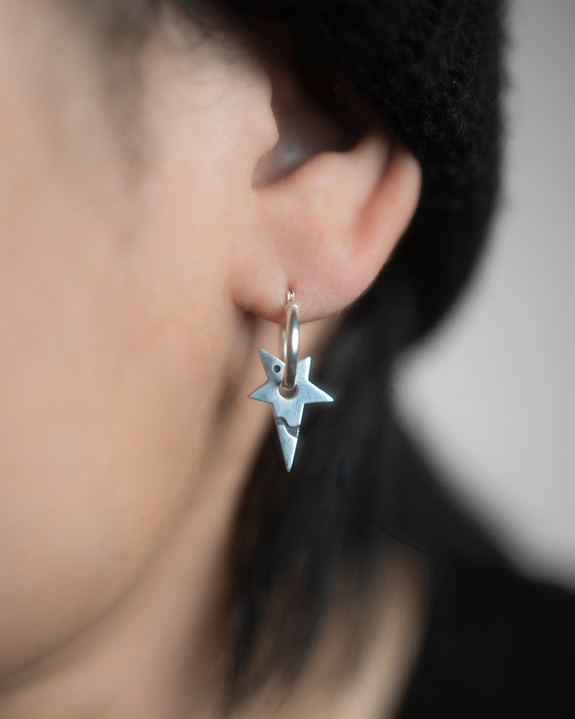 Star Earrings